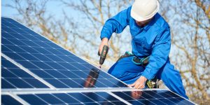 Installation Maintenance Panneaux Solaires Photovoltaïques à La Neuville-Saint-Pierre